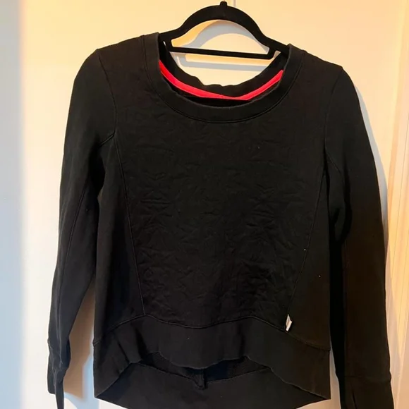 Bundle 2 Victoria’s Secret Sport Sweatshirt - Picture 6 of 6